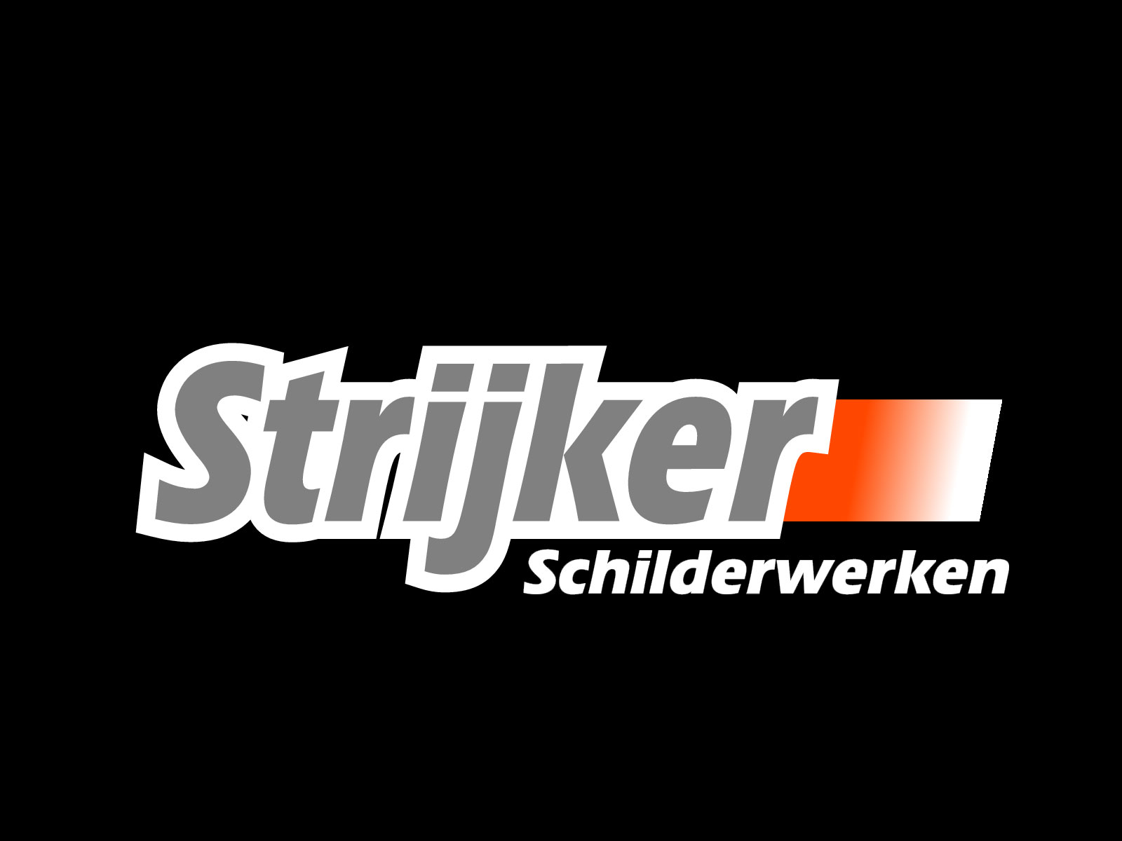 Strijker Schilderwerken LOGO